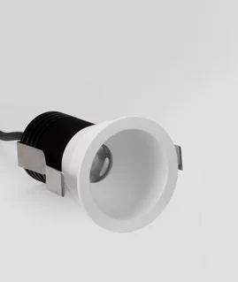 SPOT INCASTRAT LED 3W MINI IP54 WHITE