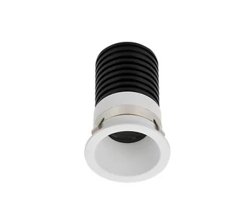 SPOT INCASTRAT LED 5W MINI IP65 WHITE