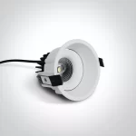 SPOT INCASTRAT LED 6,5W IP54 11107WD