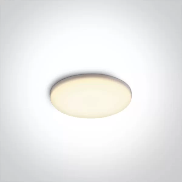 SPOT INCASTRAT LED 6W IP65 FRAMELESS 10106CF