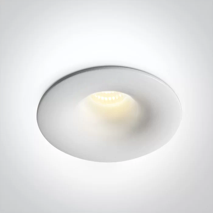 Spot Incastrat LED 7w CCT IP20 Alb 10107RA Spot Incastrat LED 7w CCT IP20 Alb 10107RA