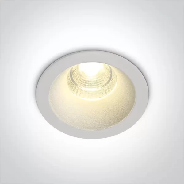 SPOT INCASTRAT LED 7W DARK WHITE 10107DC