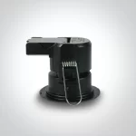 SPOT INCASTRAT LED 7W FIRE PROTECTED CCT DIMABIL IP65
