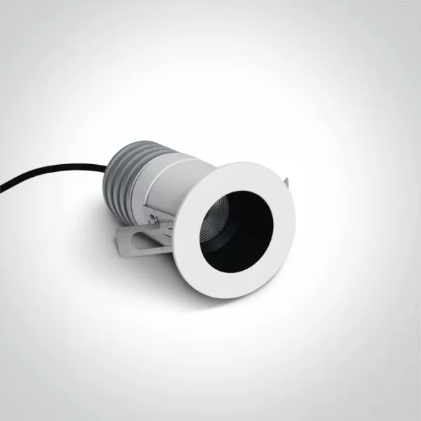 SPOT INCASTRAT LED 7W IP65 10107H DARK 4000K