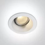 SPOT INCASTRAT LED 7W ORIENTABIL WHITE 11107FD