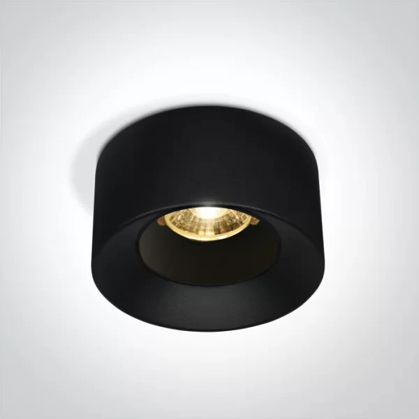 SPOT INCASTRAT LED 7W SEMI-RECESSED 10107A