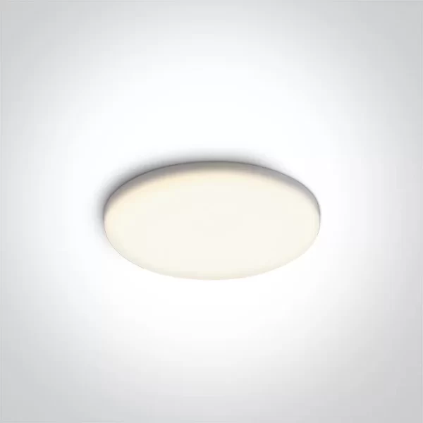 SPOT INCASTRAT LED 8W IP65 FRAMELESS 10108CF 3000K
