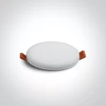 SPOT INCASTRAT LED 8W IP65 FRAMELESS 10108CF 3000K