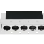 SPOT INCASTRAT LED 8W MULTILED TRIMLESS WHITE