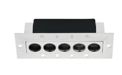 SPOT INCASTRAT LED 8W MULTILED TRIMLESS WHITE
