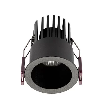 SPOT INCASTRAT LED 9W BLADE IP65 NARROW 24