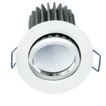 SPOT INCASTRAT LED 9W JANGO ORIENTABIL 1182