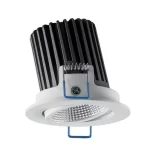 SPOT INCASTRAT LED 9W JANGO ORIENTABIL 1182