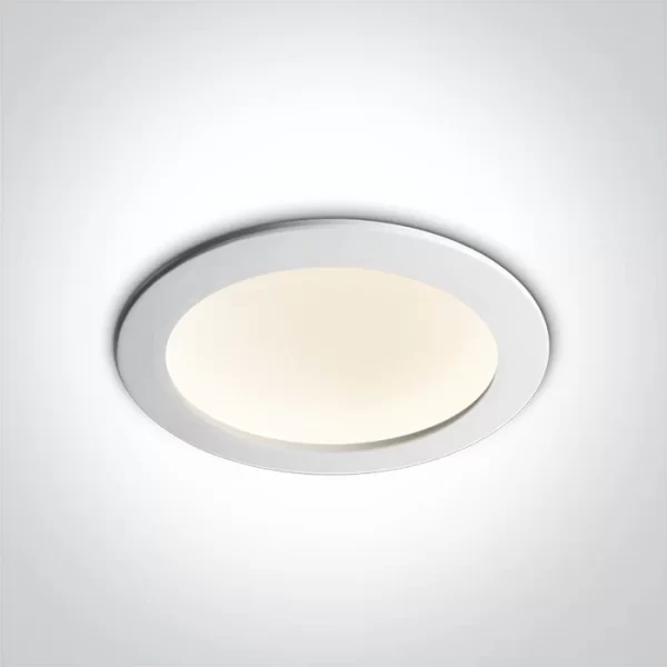 SPOT INCASTRAT LED HIDDEN 16W 10116FD WHITE