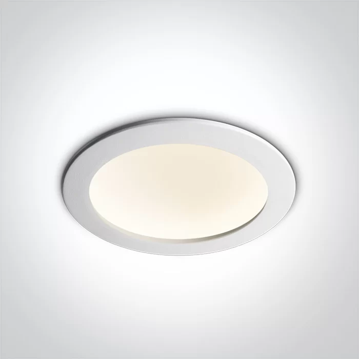 SPOT INCASTRAT LED HIDDEN 16W 10116FD WHITE SPOT INCASTRAT LED HIDDEN 16W 10116FD WHITE