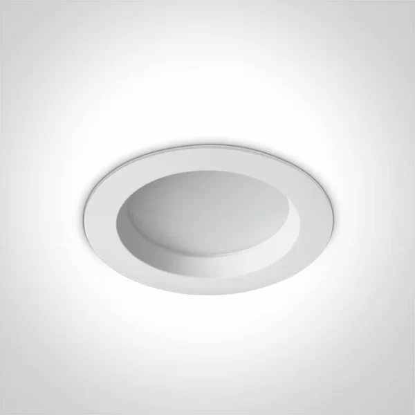 SPOT INCASTRAT LED ROUND 13W IP54 10113B