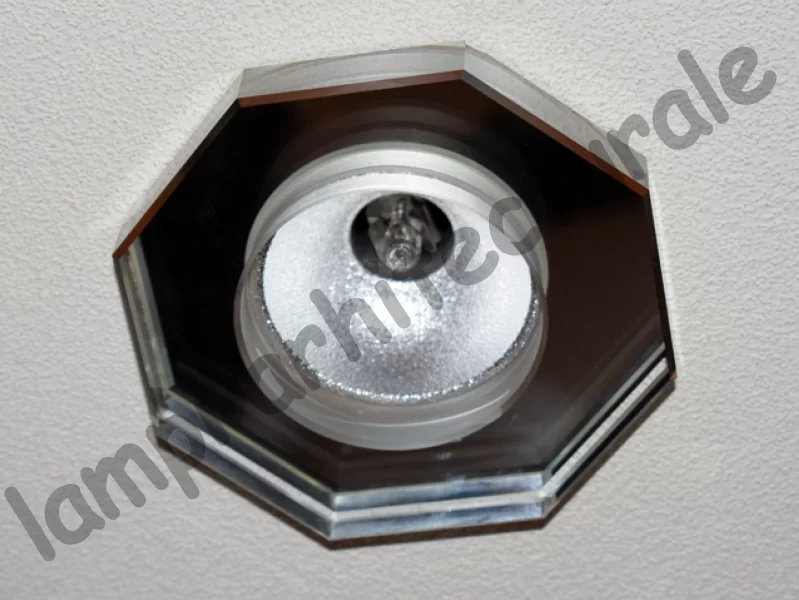 SPOT INCASTRAT MURANO NEMI F - design Oriano Favaretto SPOT INCASTRAT MURANO NEMI F - design Oriano Favaretto