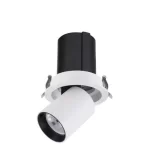 SPOT INCASTRAT NARUTO 15W LED ADJ WHITE