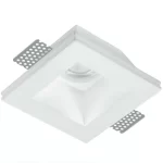 SPOT INCASTRAT PRIAMO PLASTER TRIMLESS