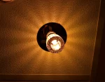 SPOT INCASTRAT SWAROVSKI BEC LED TULIP GOLD 24K