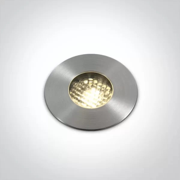 SPOT PARDOSEALA LED 3W HONEYCOMB IP67 69052
