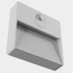 SPOT SCARA LED 0,3W APARENT RGB SENZOR LI-ION