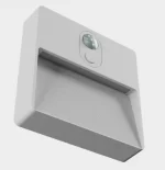 SPOT SCARA LED 0,3W APARENT RGB SENZOR LI-ION