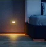 SPOT SCARA LED 0,3W APARENT RGB SENZOR LI-ION
