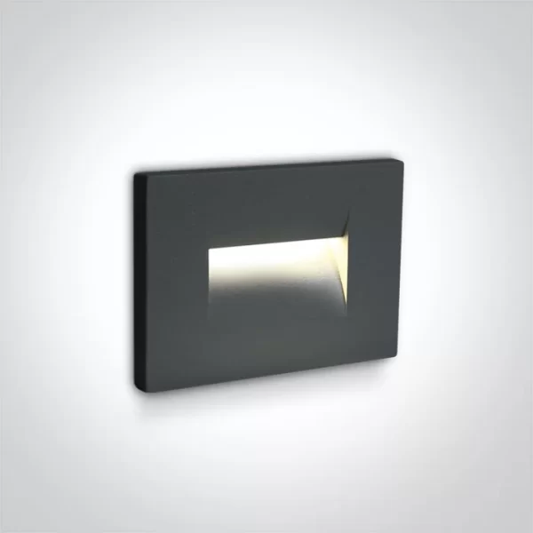 SPOT SCARA LED 3,6W IP65 68064 ANTHRACITE
