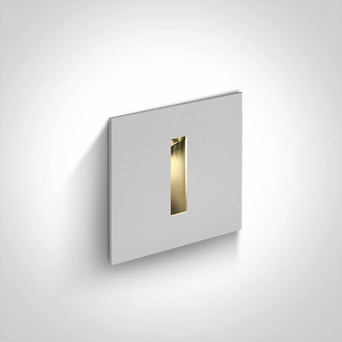 SPOT SCARA LED 3W IP54 PATRAT 68004 WHITE SPOT SCARA LED 3W IP54 PATRAT 68004 WHITE