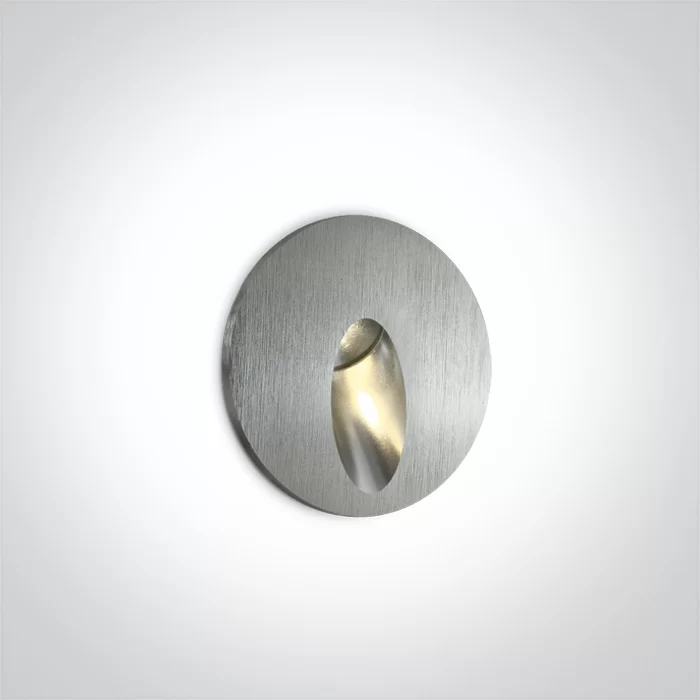 SPOT SCARA LED 3W POLKA IP65 ALUMINIU SPOT SCARA LED 3W POLKA IP65 ALUMINIU
