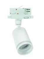 SPOT SINA 230V BEC GU10 10W MADARA MINI RING WHITE