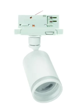SPOT SINA 230V BEC GU10 10W MADARA MINI RING WHITE