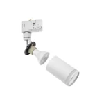 SPOT SINA 230V BEC GU10 10W MADARA MINI RING WHITE