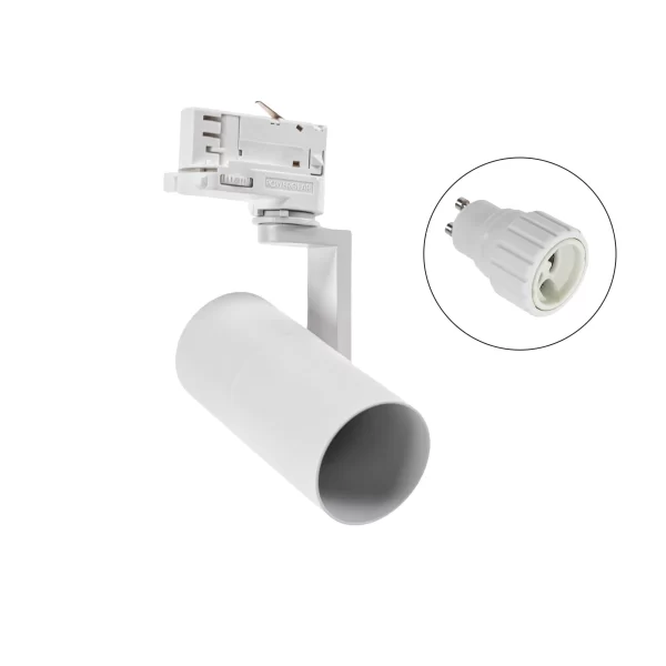 SPOT SINA 230V BEC GU10 10W MADARA MINI WHITE