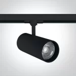SPOT SINA 230V LED 10W COB 3000K 65642AT BLACK