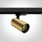 SPOT SINA 230V LED 12W HONEYCOMB 3K 65524T BRASS
