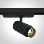SPOT SINA 230V LED 15W ZOOM 65650AT BLACK