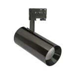 SPOT SINA 230V LED 19W BRANTA METALICA BLACK