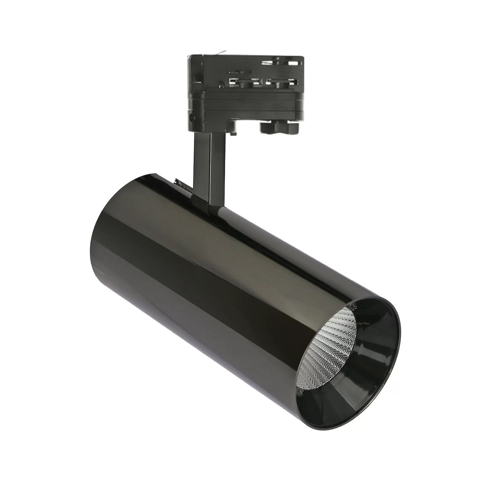 SPOT SINA 230V LED 19W BRANTA METALICA BLACK SPOT SINA 230V LED 19W BRANTA METALICA BLACK