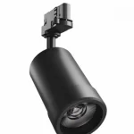 SPOT SINA 230V LED 20W PAVA BASIC CCT ZOOM BLACK