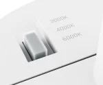 SPOT SINA 230V LED 20W PAVA BASIC CCT ZOOM WHITE