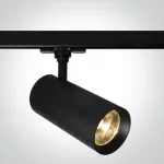 SPOT SINA 230V LED 30W COB CYLINDER 3000K BLACK