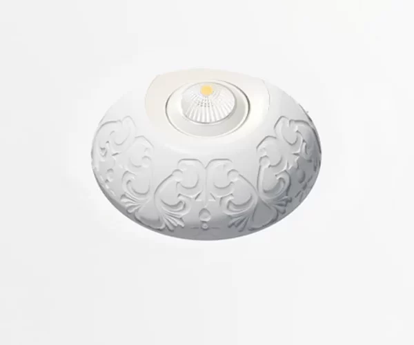 SPOT SOFT HAUSSMANN LED 9,5W DIMABIL