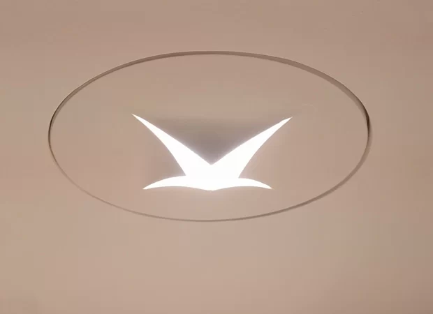 SPOT SOFT MINI STAR LED 7,8W SPOT SOFT MINI STAR LED 7,8W