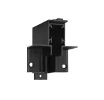 ULTRASLIM MAGNETIC COLTAR TRIMLESS VERTICAL BLACK