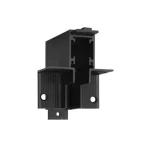 ULTRASLIM MAGNETIC COLTAR TRIMLESS VERTICAL BLACK