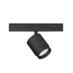 ULTRASLIM MAGNETIC LED 10W SPOT ZOOM 48V BLACK