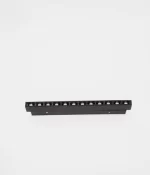 ULTRASLIM MAGNETIC LED 12W MULTISPOT 48V DALI BLACK
