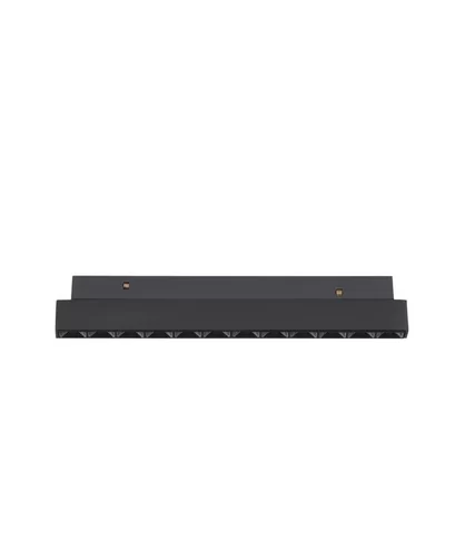 ULTRASLIM MAGNETIC LED 12W MULTISPOT 48V DALI BLACK